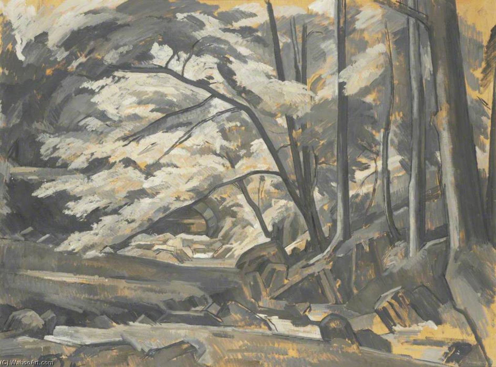 Lakeland Landscape — Percy Frederick Horton