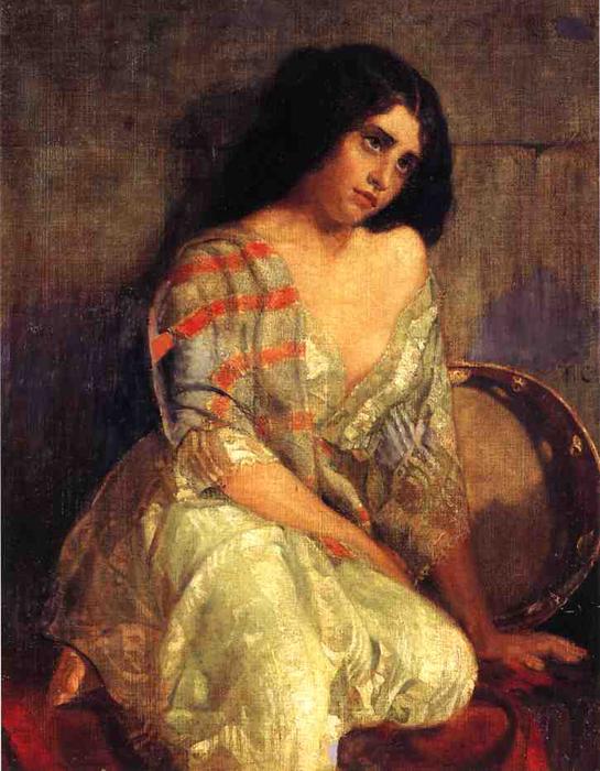 Tzigane — Thomas Couture