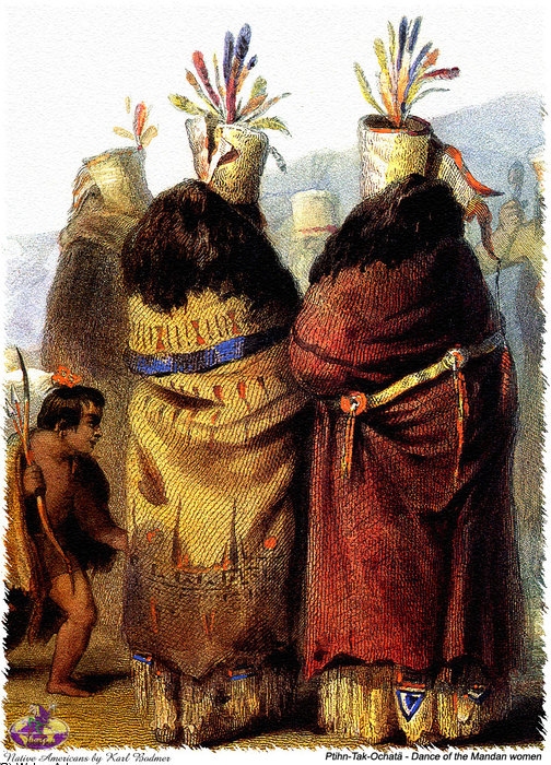 Sharper Native Americans (16) — Карл Бёдер