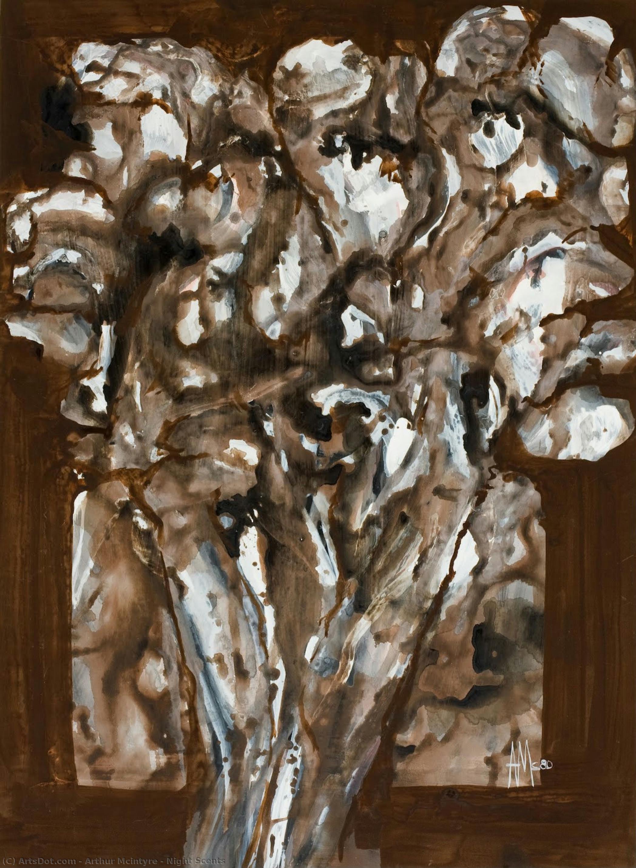Night Scents — Arthur Mcintyre