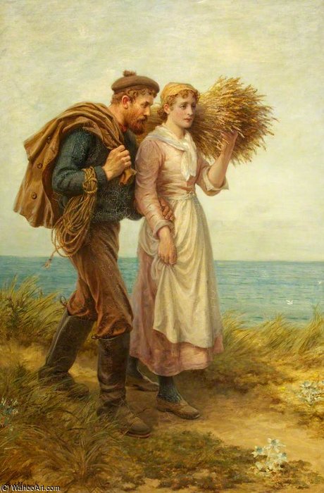 Homewards — Philip Richard Morris
