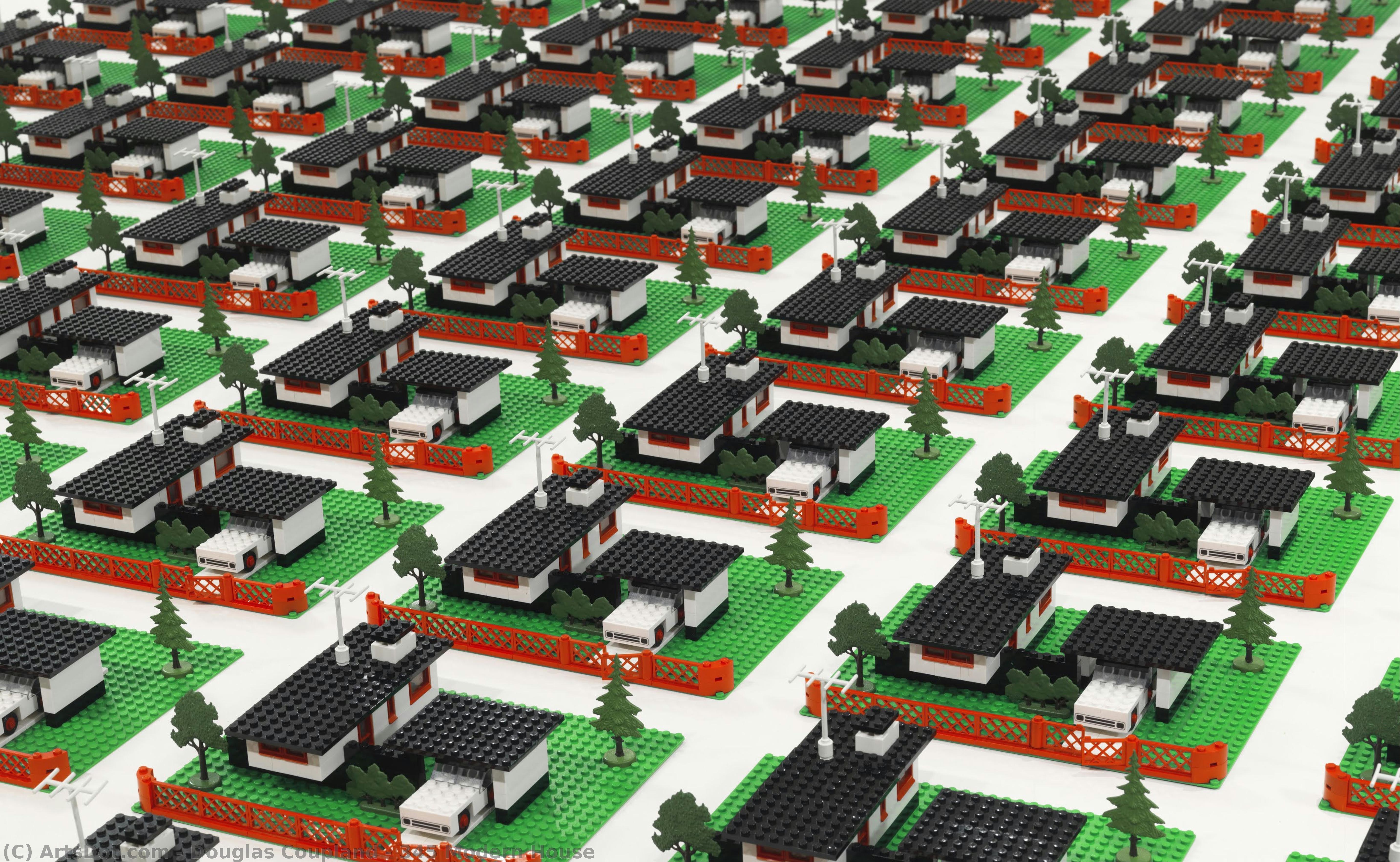 345 Modern House — Douglas Coupland