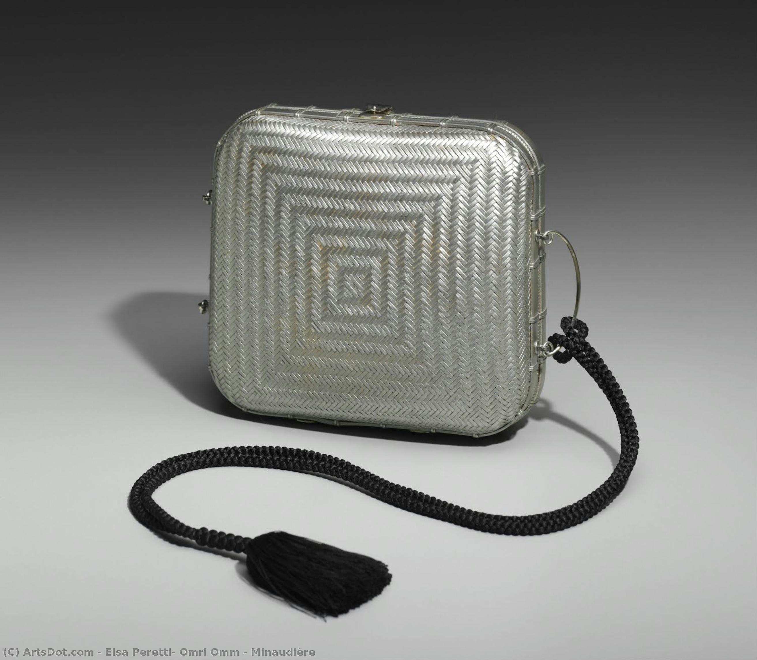 Minaudière — Elsa Peretti, Omri Omm