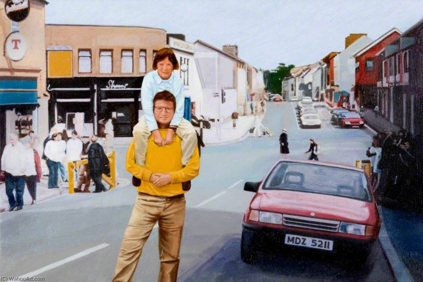 Omagh 15 00 — Роберт Призман
