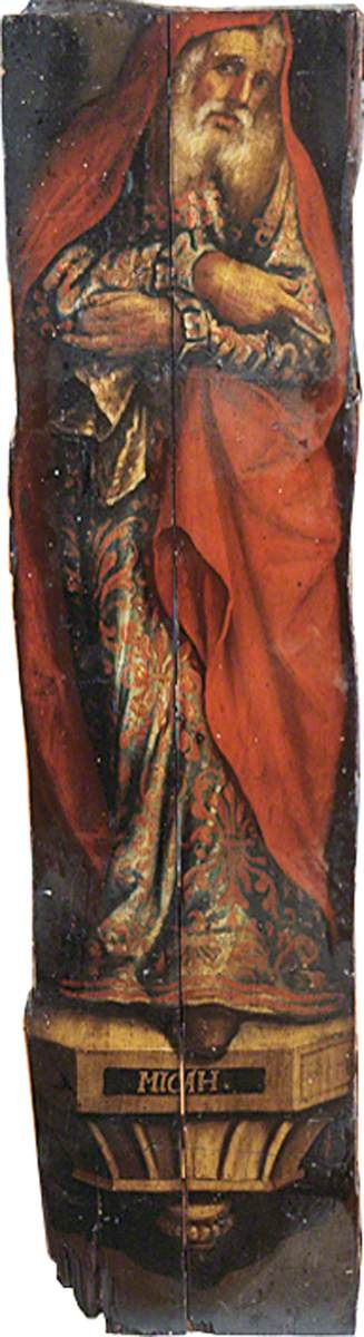 Micah — John Carleton Wiggins
