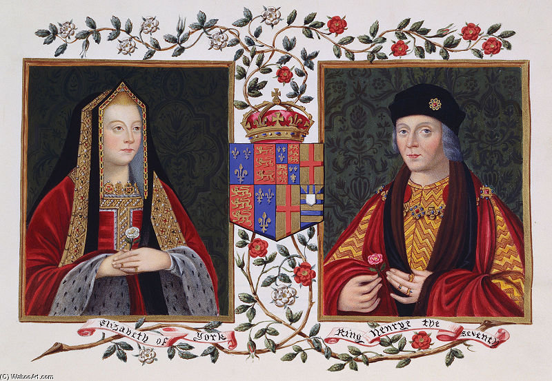 Elizabeth And Henry — Sarah Countess Of Essex