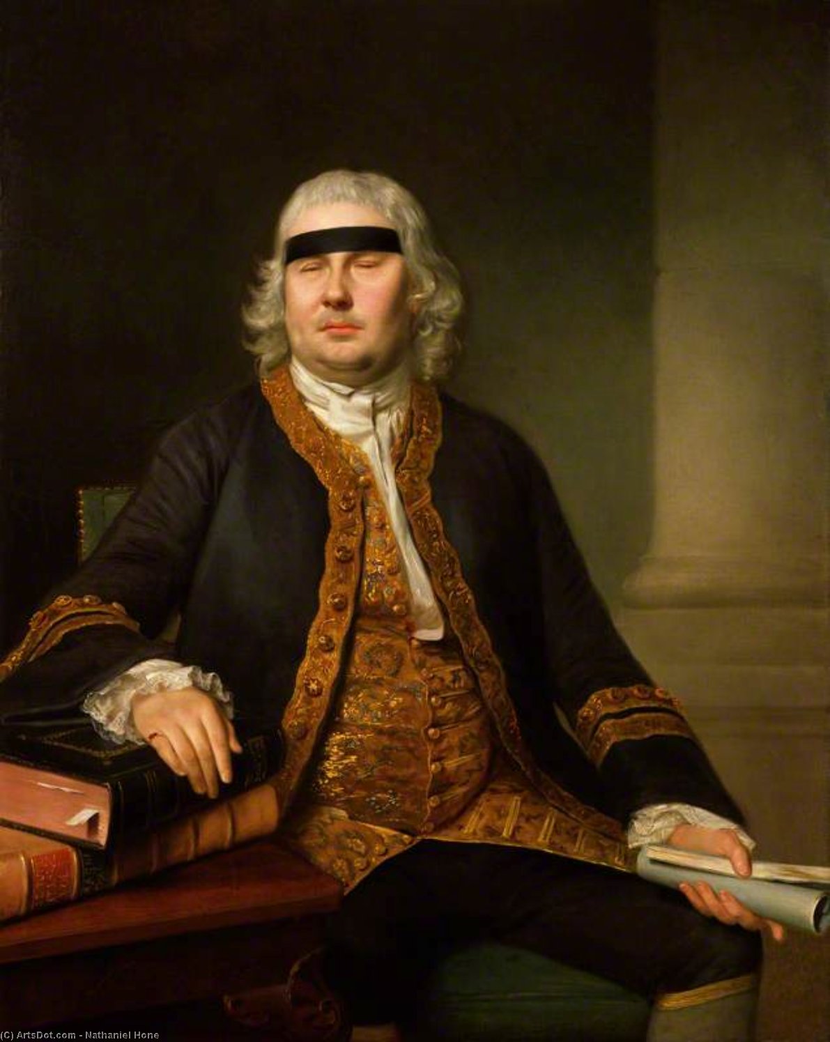 Sir John Fielding — Netanijel Hon