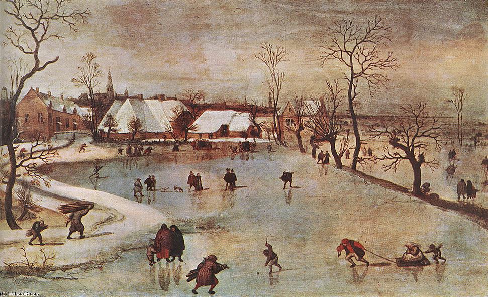 Winter — Jacob Grimmer