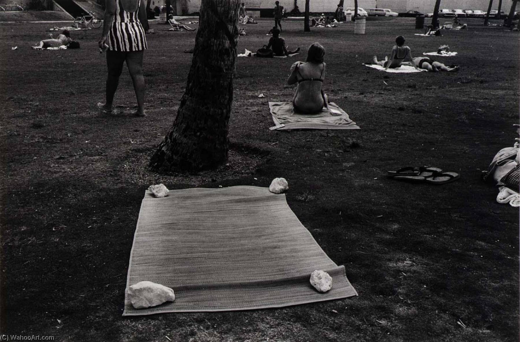 Waikiki, No. 8, From The Portfolio Waikiki — Anthony Hernandez