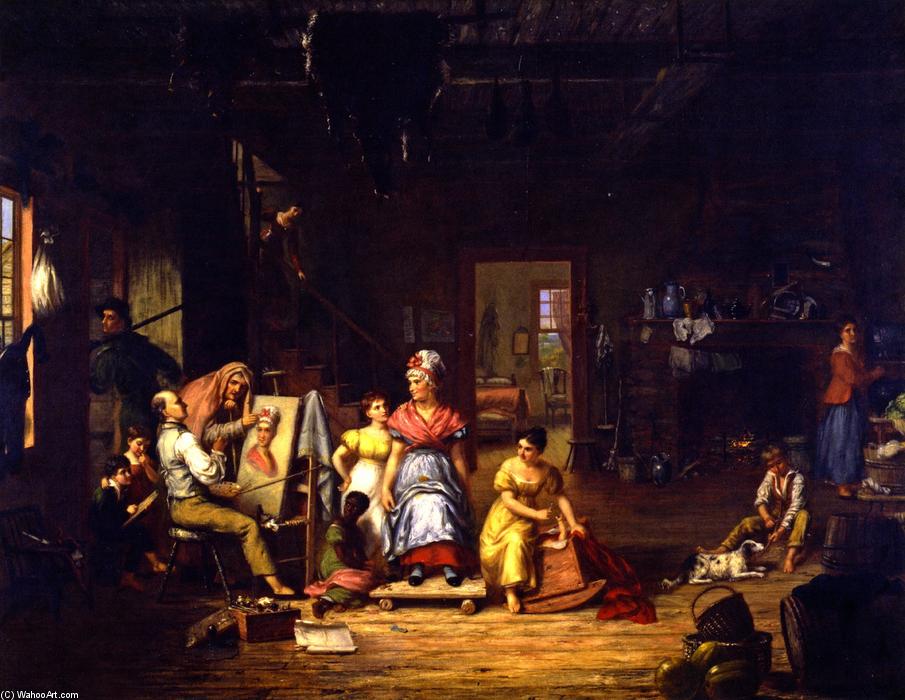 Itinerant Artist — Charles Bird King