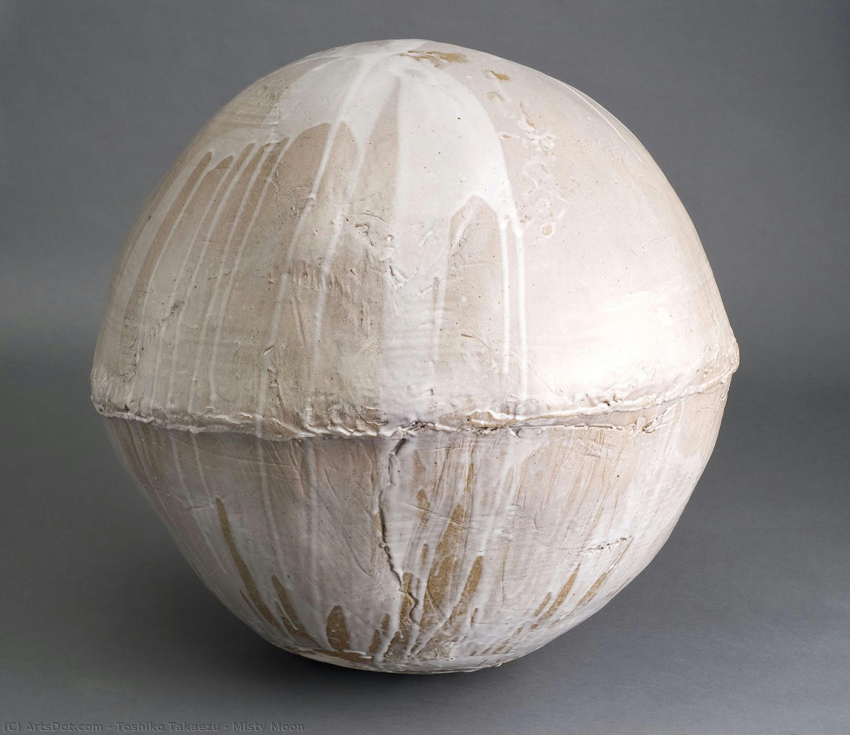 Misty Moon — Toshiko Takaezu