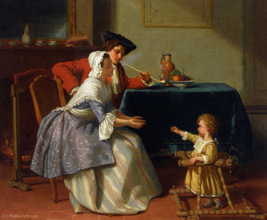 Baby's First Steps — Jean Carolus