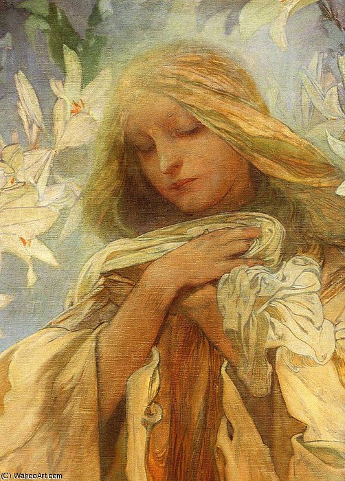Untitled (4513) — Альфонс Муха