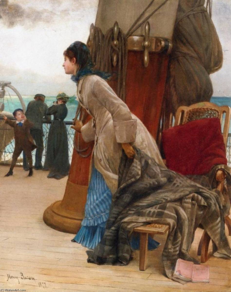 Goodby — Henry Bacon