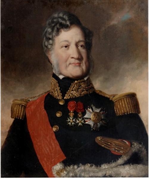 Louis Philippe — Джордж Питер Александр Хили