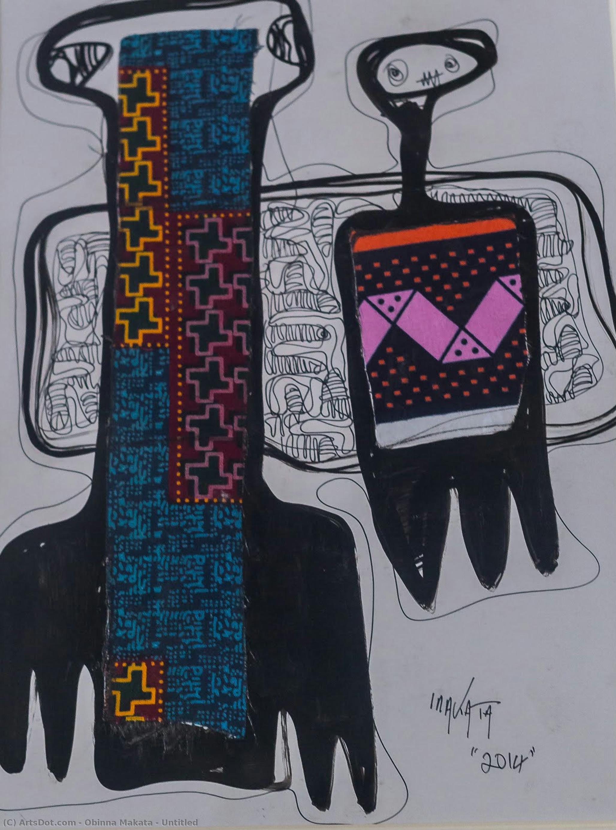 Untitled — Obinna Makata