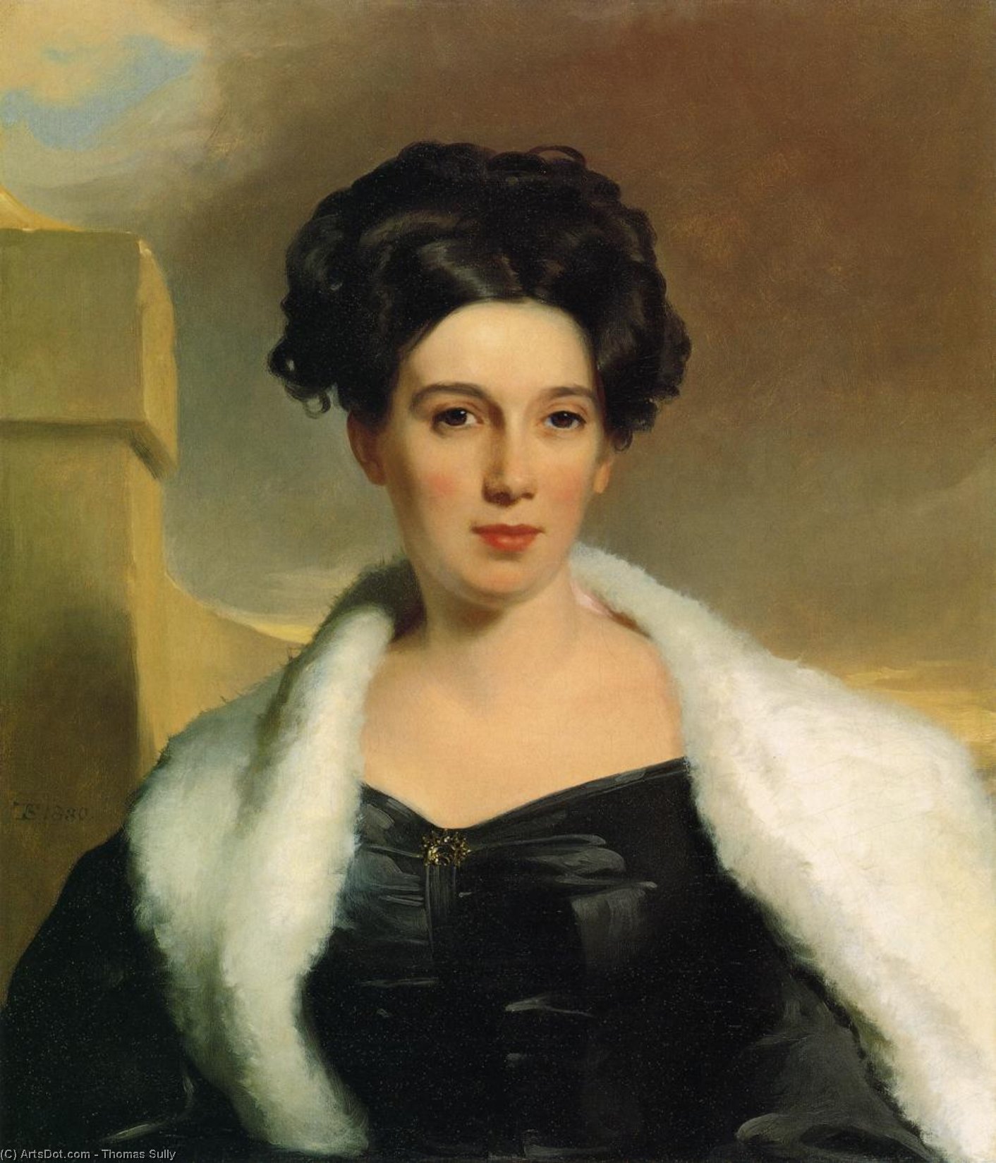 Mary Anne Heide Norris — Томас Салли