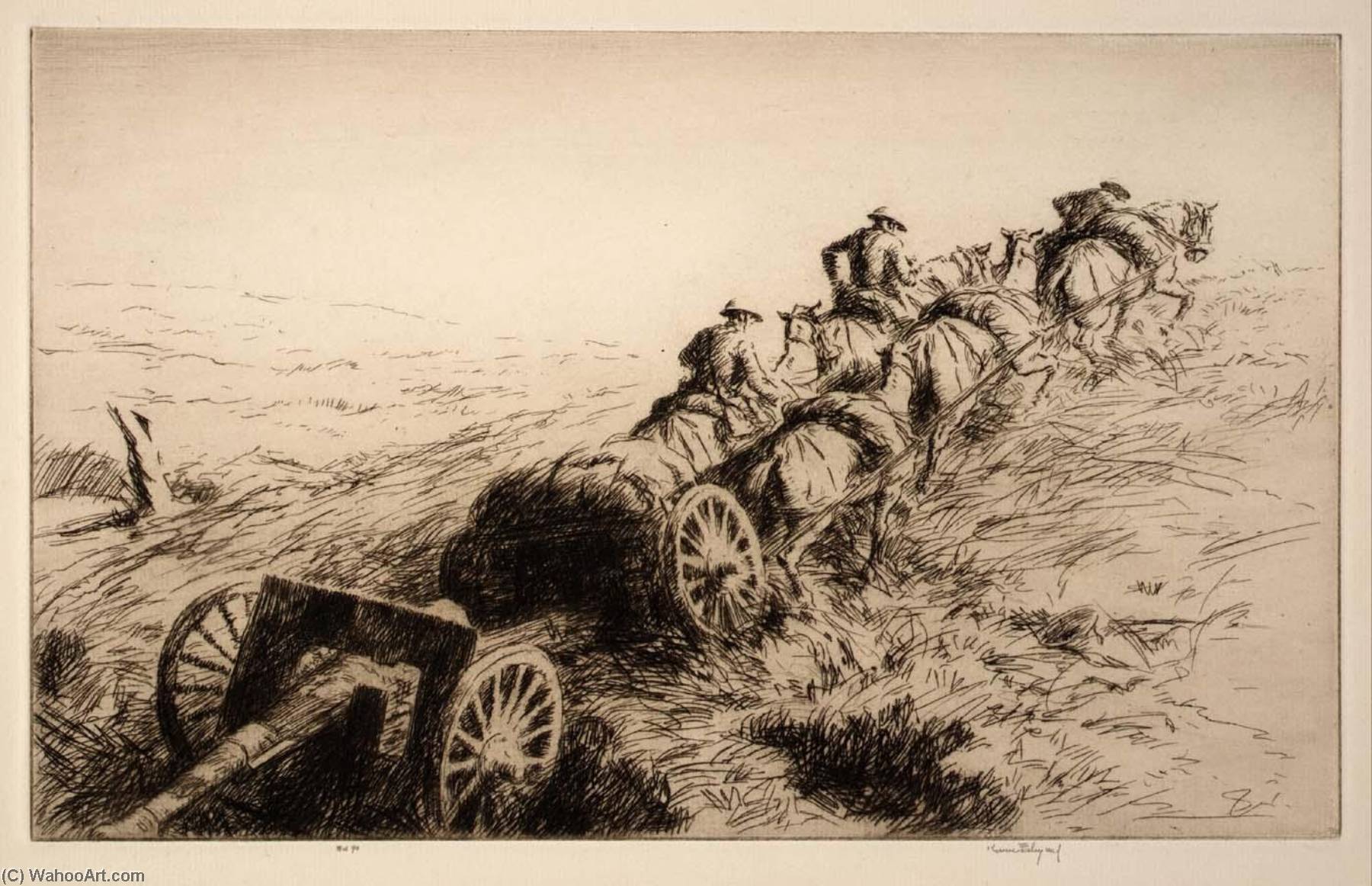 In The Open — Kerr Eby