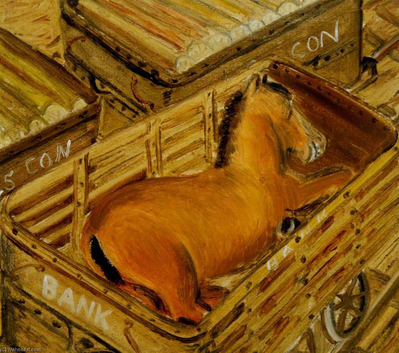 The Dead Pony — Fred Laidler