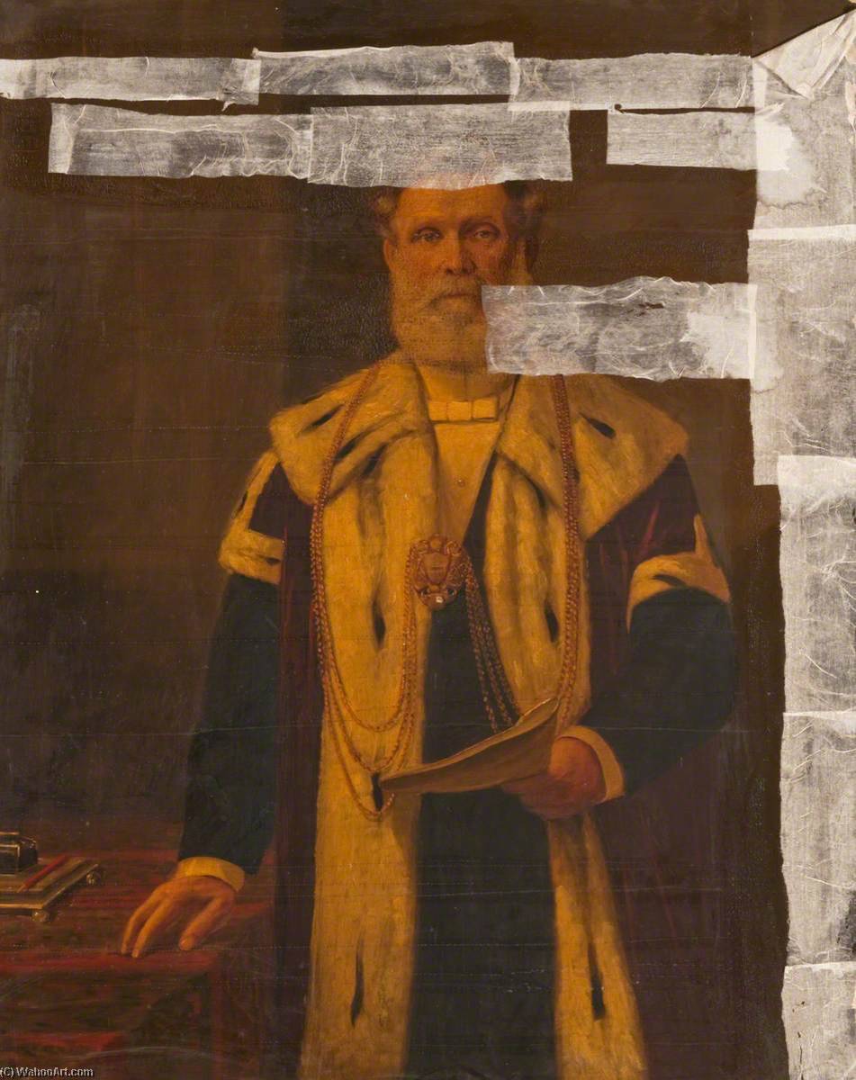Robert Shankland (1826–1889) — John A Horsburgh