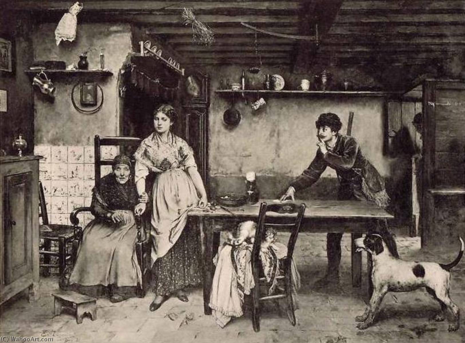 Untitled (aqr9uq) — Évariste Carpentier