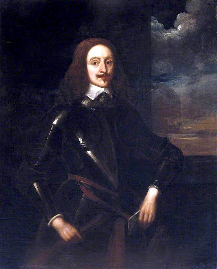 Edward Somerset, 2nd Marquis Worcester (copy After Anthony Van Dyck) — Alexander Craig