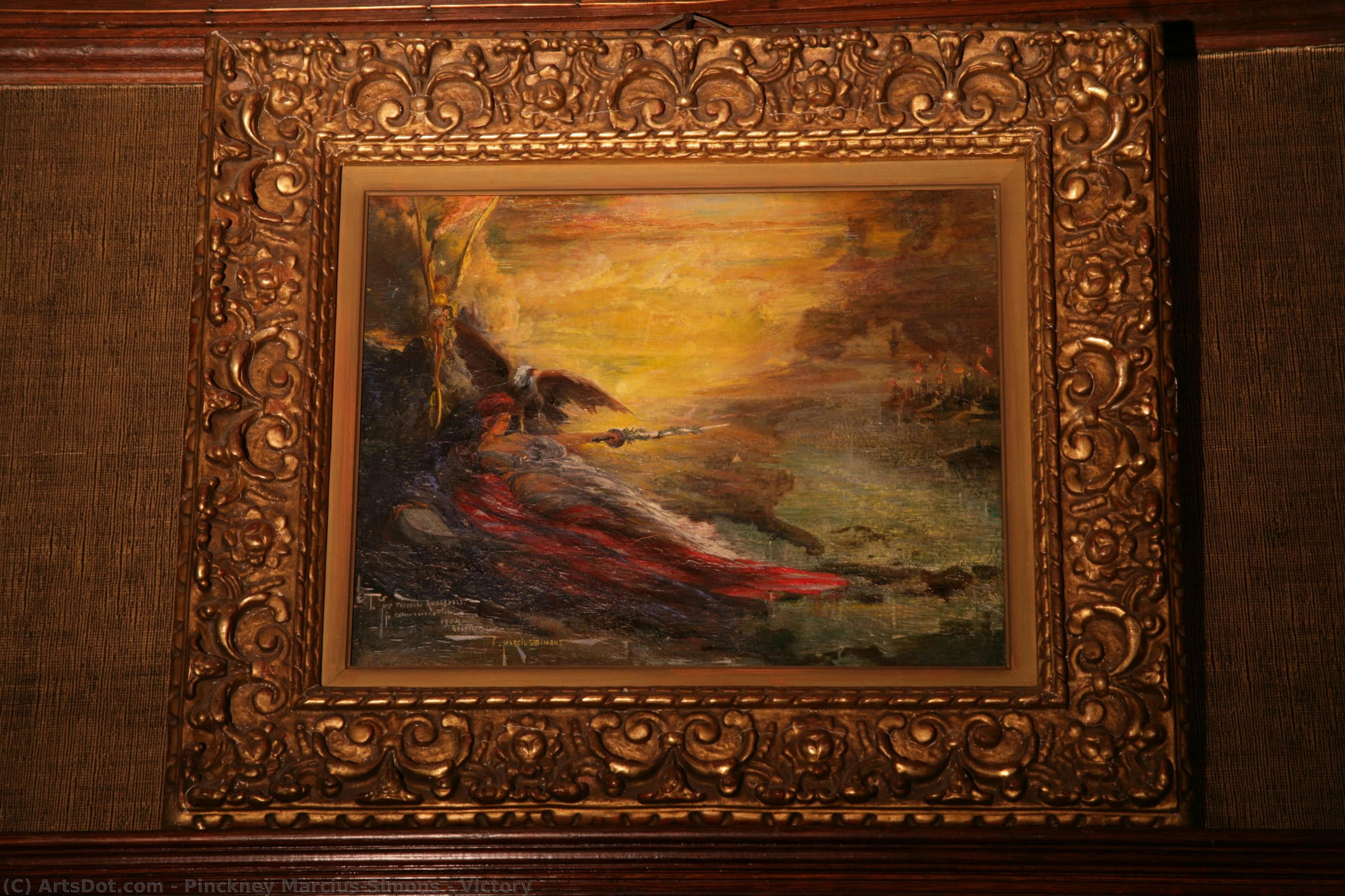 Victory — Pinckney Marcius-simons