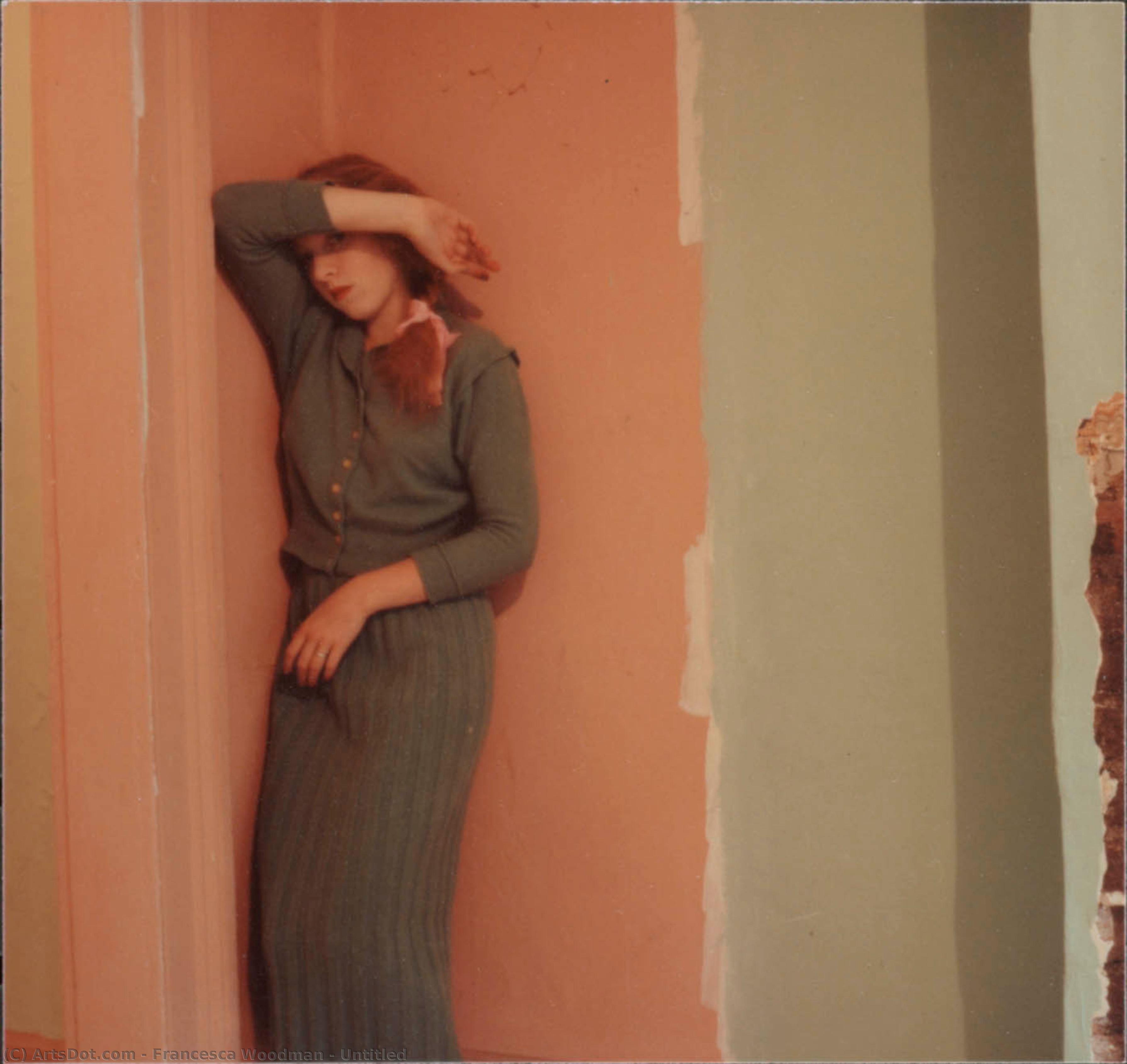 Untitled — Francesca Woodman