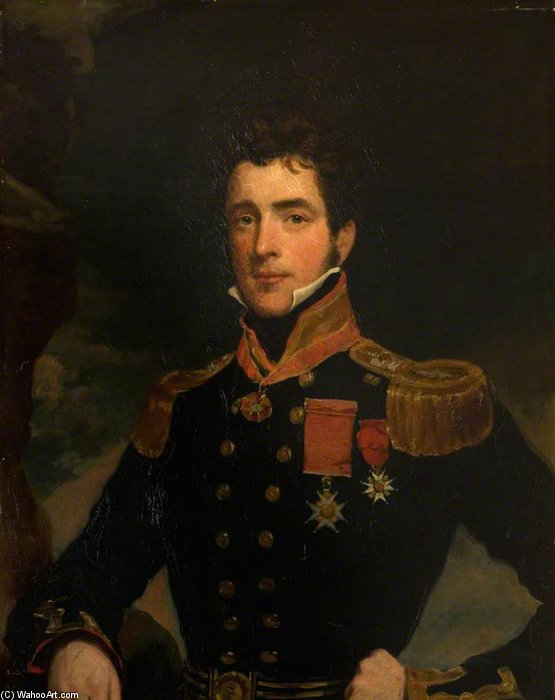 Henry John, Viscount Ingestre — Džon Džekson
