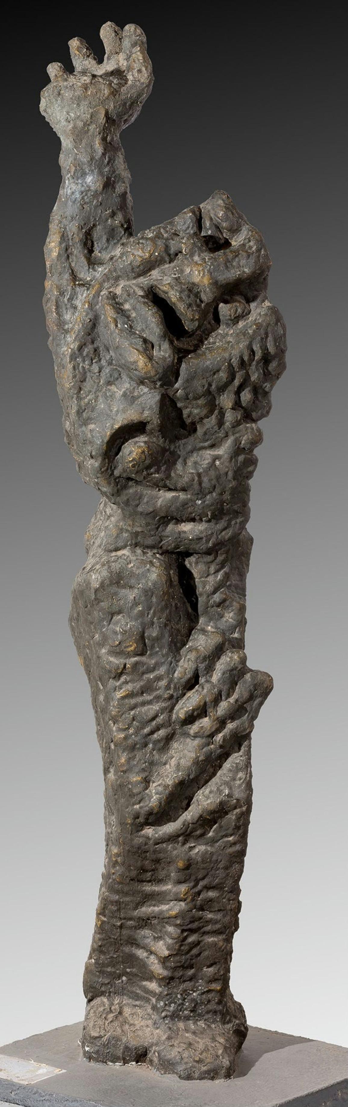Figure — Kanayi Kunhiraman
