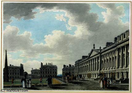 Queen's Square — Thomas Malton Junior