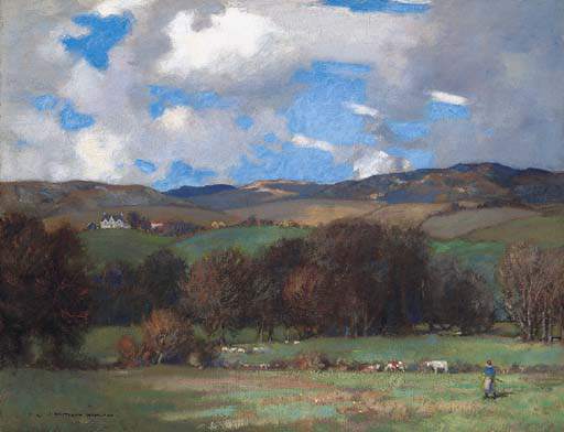 Ardencaple, Argyllshire — James Whitelaw Hamilton
