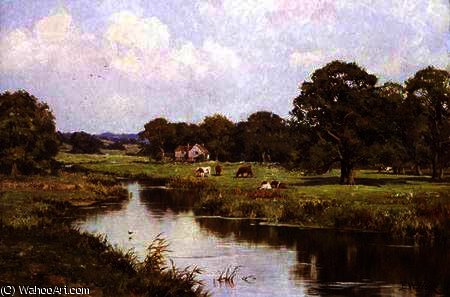 A Quiet September Afternoon — Эдвард Уилкинс Уэйт