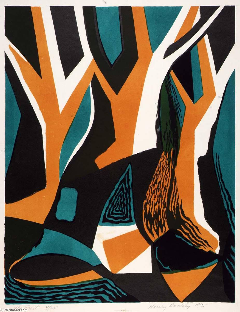 The Forest — Harry Brodsky