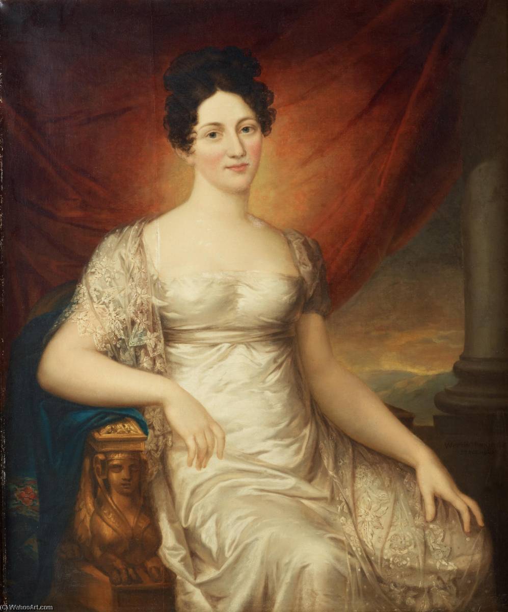Henrika Charlotta Skoge — Fredrik Westin