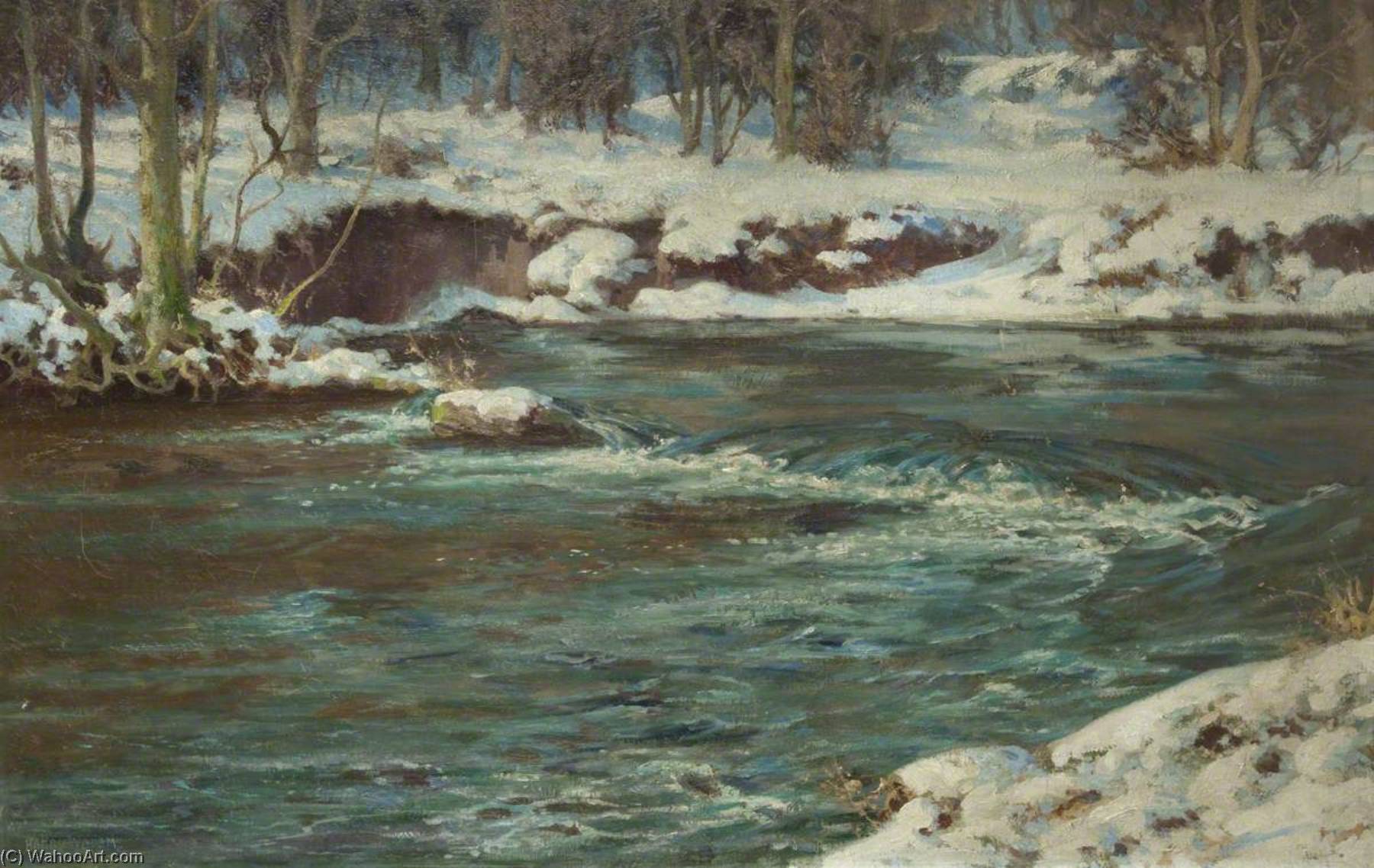 Hunt Of The Grayling — Harry William Adams