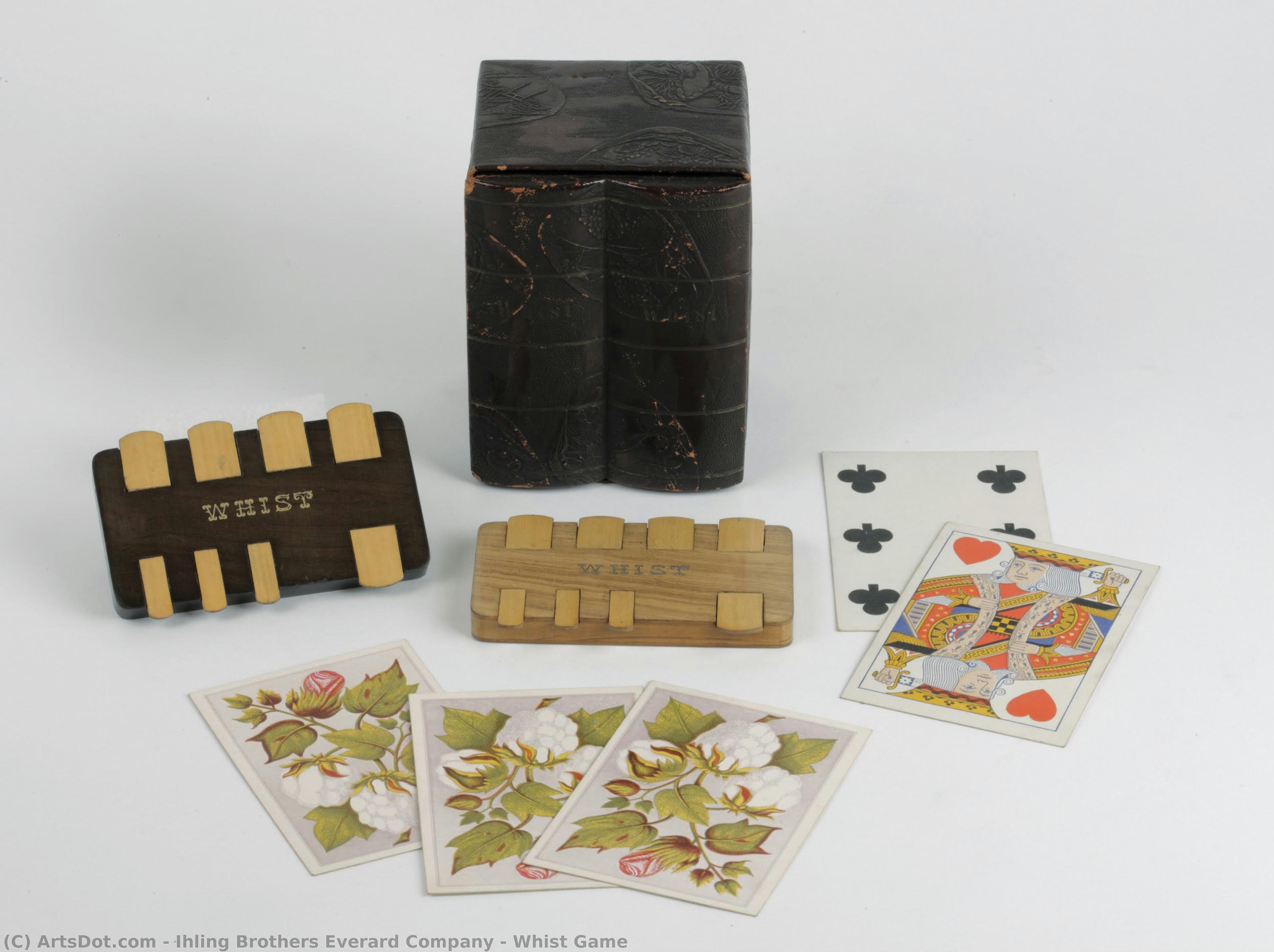 Whist Game — Ihling Brothers Everard Company