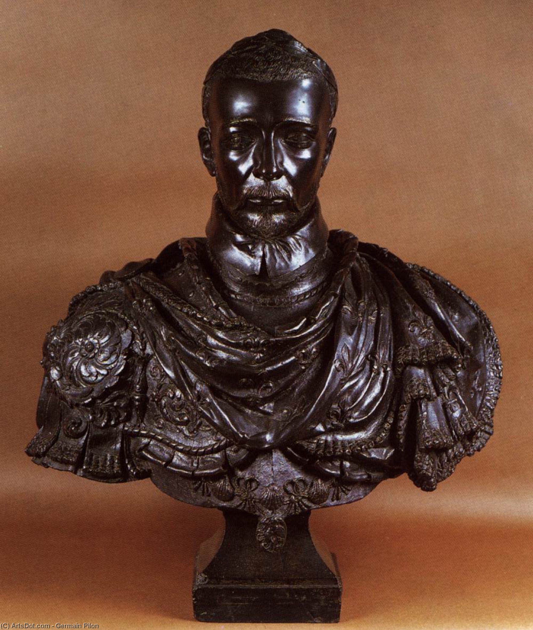 Charles Ix Of France — ジェルマン・ピロン
