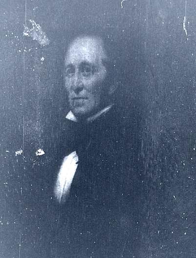 John Chandler Williams (1808 65), (painting) — George Peter Alexander Healy
