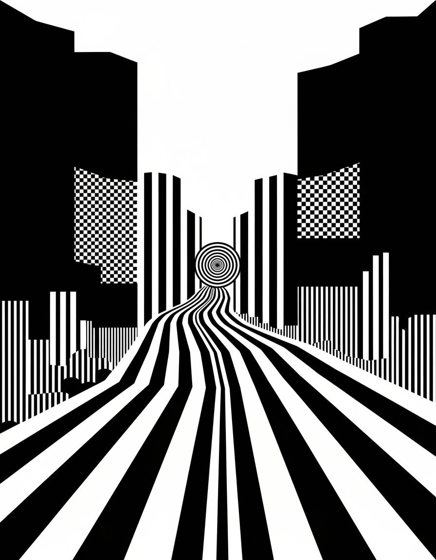 Convergence Of The Monolithic Void — Sophie Boyer