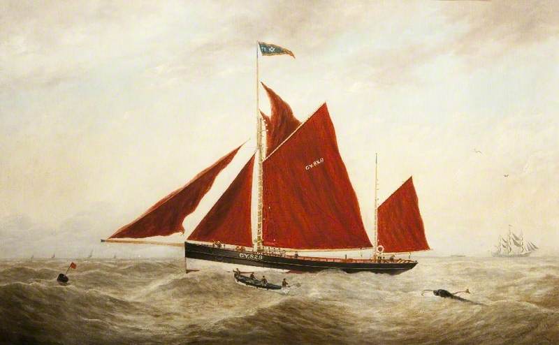 The 'leslie' — George Vemply Burwood