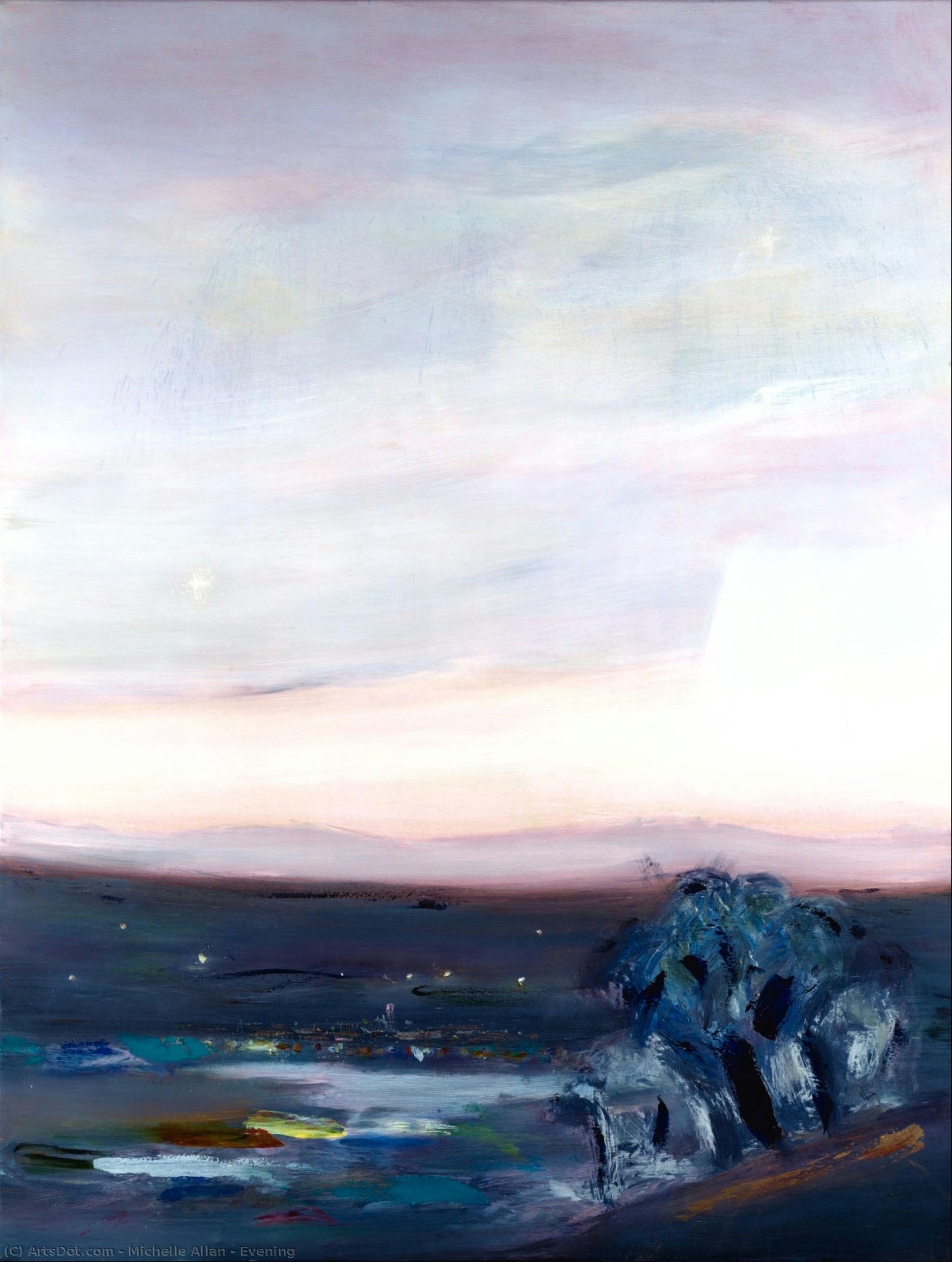 Evening — Michelle Allan