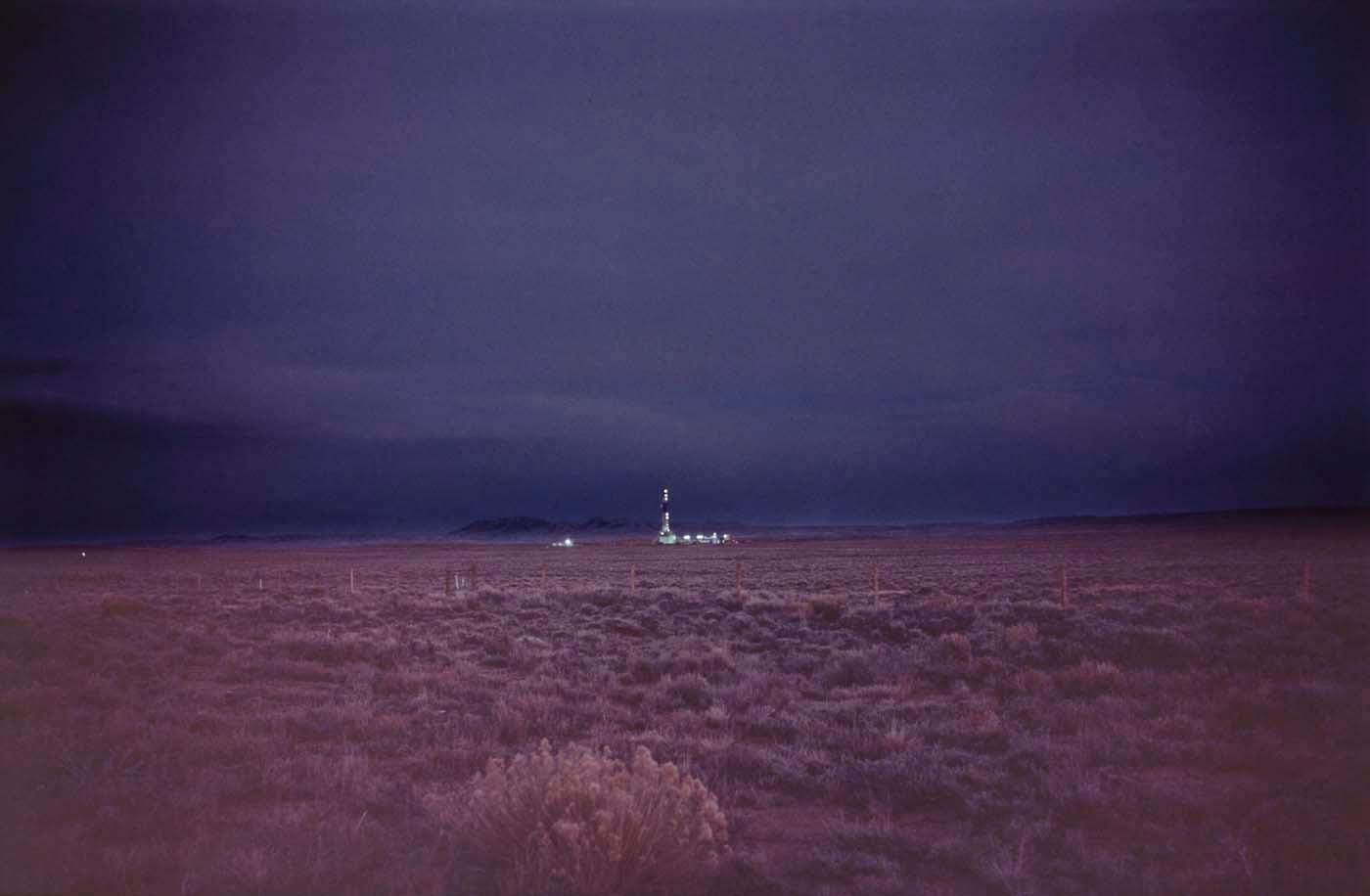 Amoco Company Man, From The Wyoming Documentary Survey Project — Penny Diane Wolin