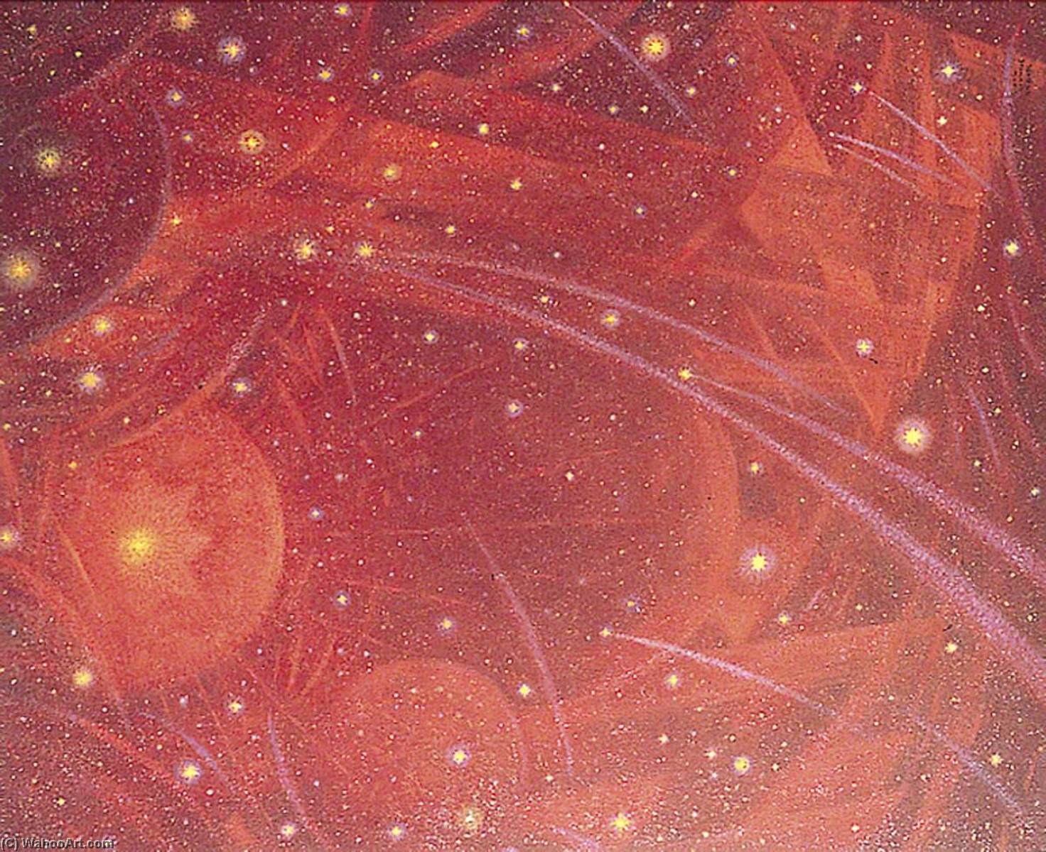 Worlds Unknown — George Graham