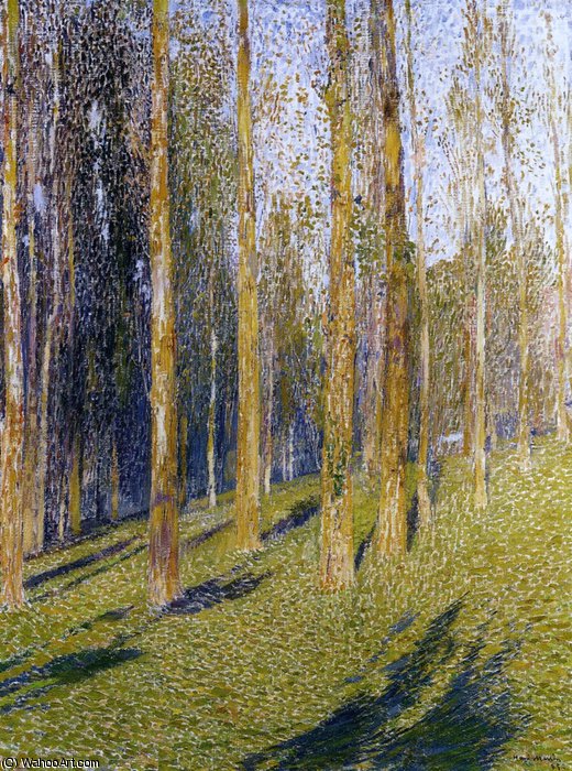 Forest — Henri Jean Guillaume Martin