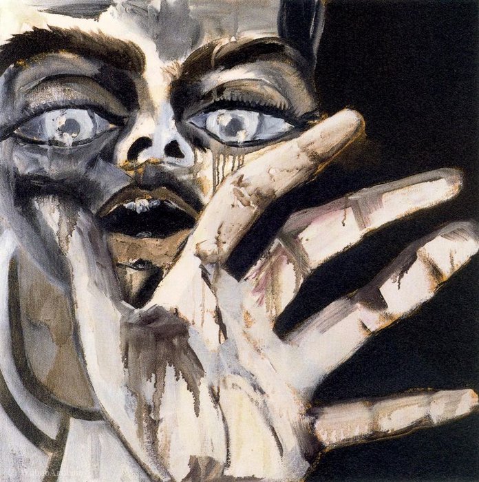 Untitled (406) — Франческо Клементе