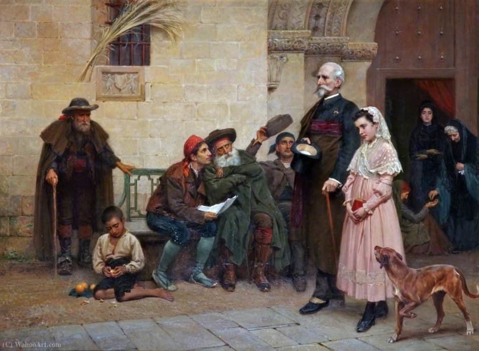 The Old Hero — John Bagnold Burgess