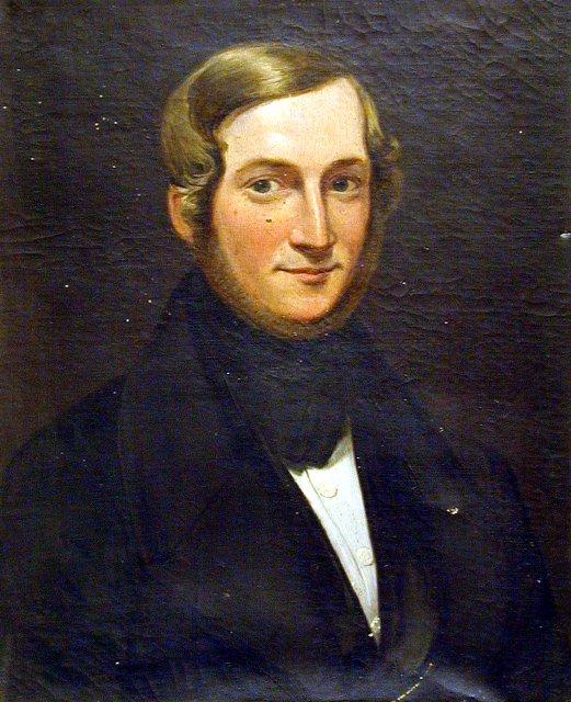 John Beale — Charles Fraser