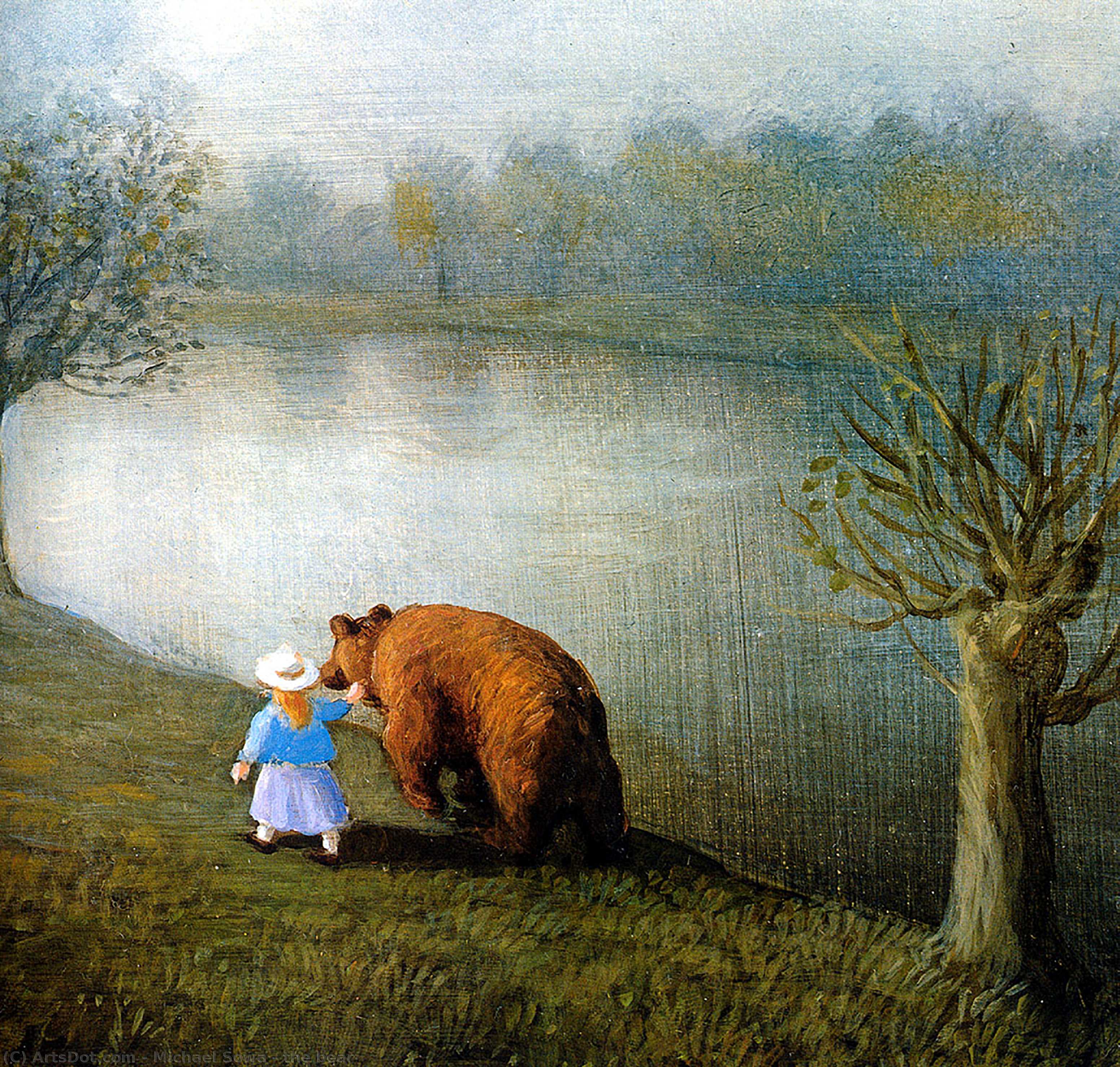 The Bear — Михаэль Зова