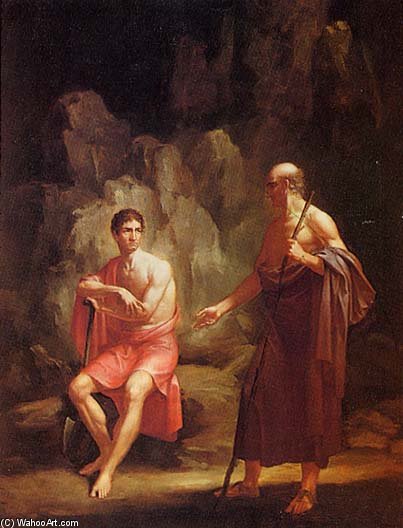 Timon Of Athens Crleslie — Charles Robert Leslie